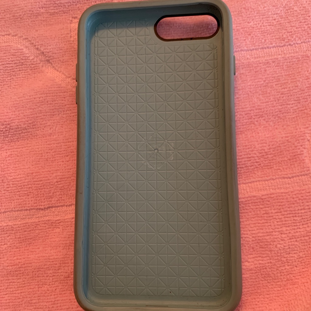 Blue Marble Iphone 8 Plus Case